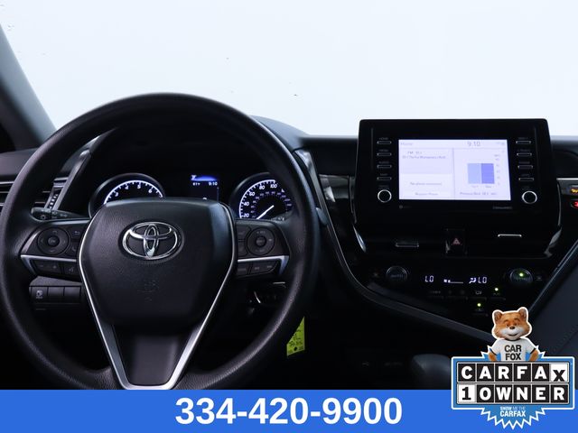 used 2024 Toyota Camry car, priced at $24,499