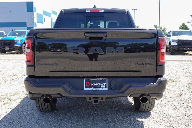 new 2025 Ram 1500 car, priced at $63,227