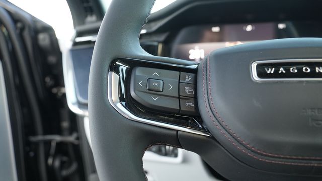 new 2025 Jeep Wagoneer S car, priced at $47,340