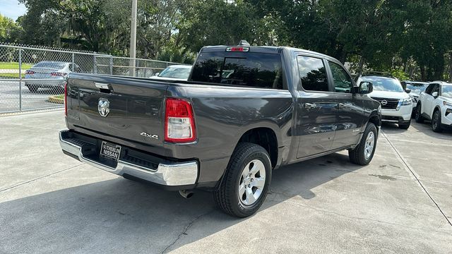 used 2019 Ram 1500 car, priced at $27,000