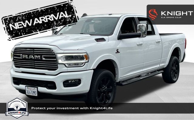 used 2021 Ram 2500 car, priced at $62,975