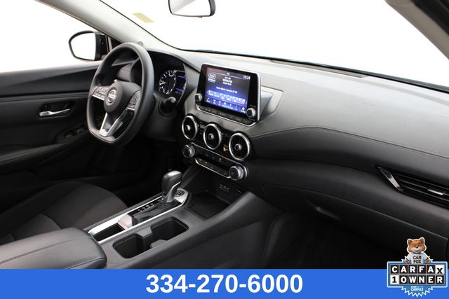 used 2023 Nissan Sentra car, priced at $19,999