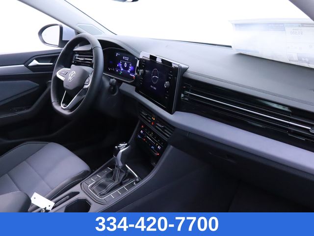 new 2025 Volkswagen Jetta car, priced at $27,374