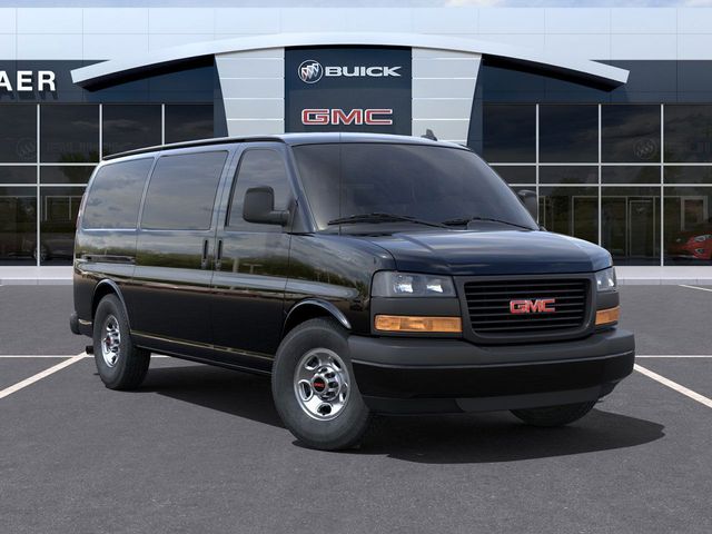 new 2024 GMC Savana 2500 car, priced at $51,625