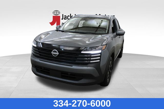 new 2025 Nissan Kicks car, priced at $28,860