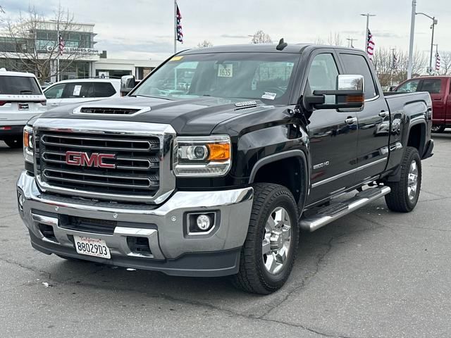 used 2019 GMC Sierra 2500HD car, priced at $46,628