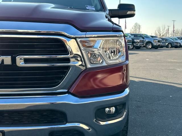 used 2020 Ram 1500 car, priced at $34,497