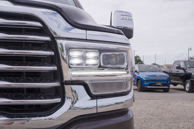 new 2024 Ram 3500 car, priced at $81,620