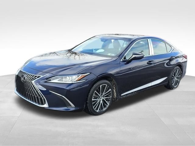 used 2022 Lexus ES car, priced at $31,968