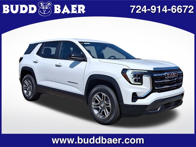 new 2026 GMC Terrain car, priced at $33,295