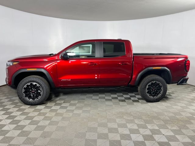 new 2026 GMC Canyon car, priced at $50,000