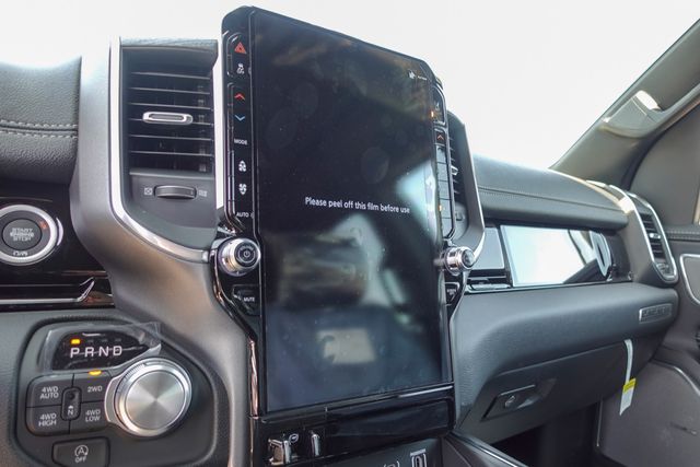 new 2025 Ram 1500 car, priced at $60,771