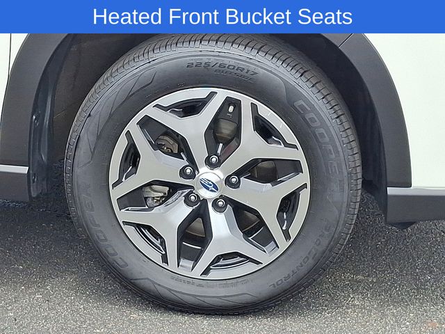 used 2022 Subaru Forester car, priced at $29,901