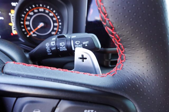 used 2024 Jeep Wrangler car, priced at $82,887