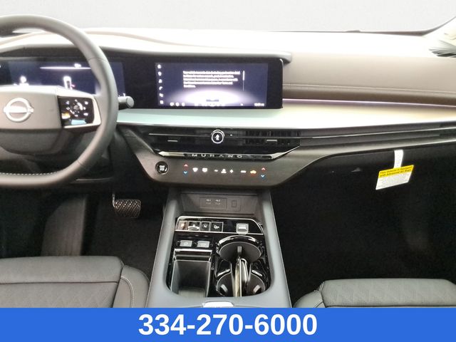 new 2025 Nissan Murano car, priced at $51,750
