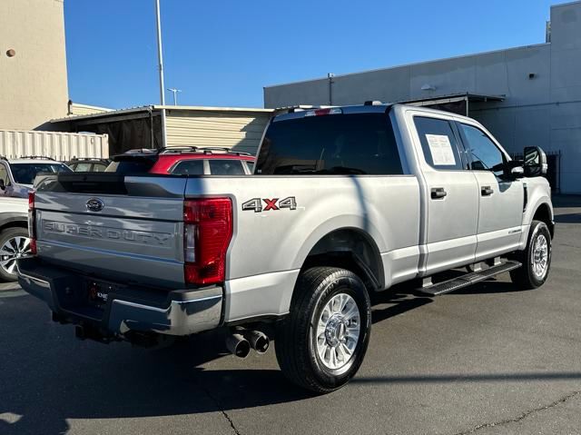 used 2022 Ford F-250SD car, priced at $46,654