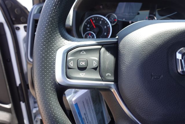 new 2025 Ram 5500HD car, priced at $78,250