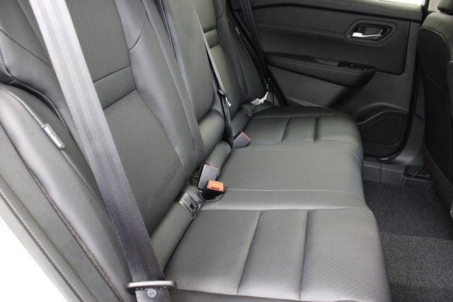 new 2025 Nissan Rogue car, priced at $34,435