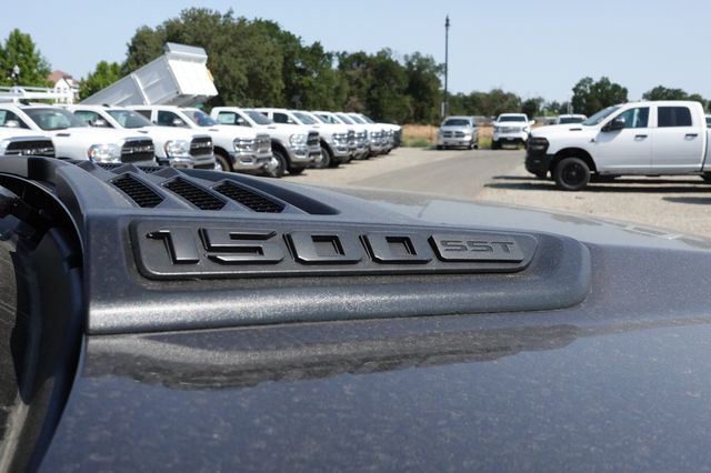 new 2025 Ram 1500 car, priced at $61,644