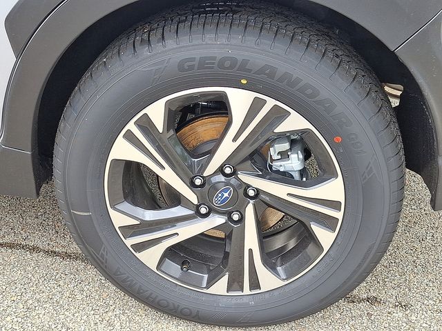 new 2025 Subaru Crosstrek car, priced at $31,815
