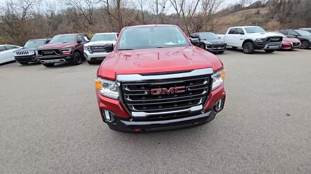 used 2022 GMC Canyon car, priced at $30,999