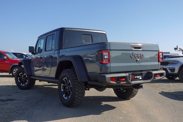 new 2025 Jeep Gladiator car, priced at $55,600