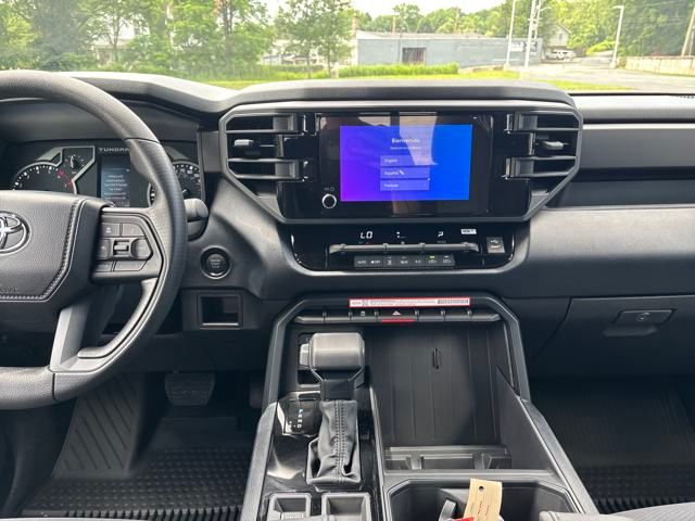 new 2025 Toyota Tundra car, priced at $45,765