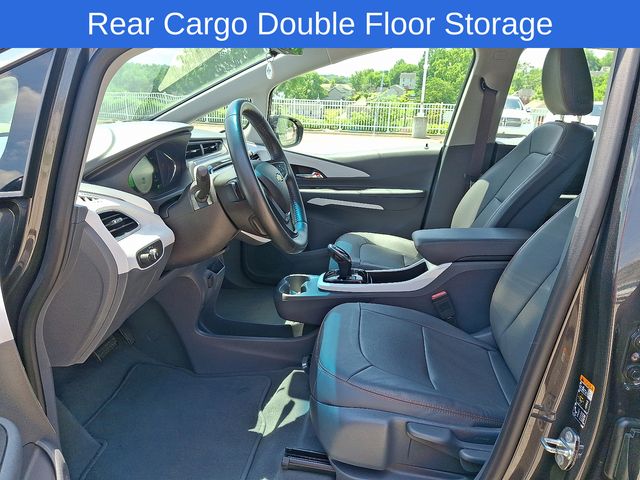 used 2017 Chevrolet Bolt EV car, priced at $12,770