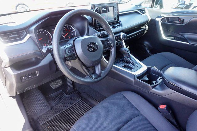 used 2019 Toyota RAV4 car, priced at $18,299