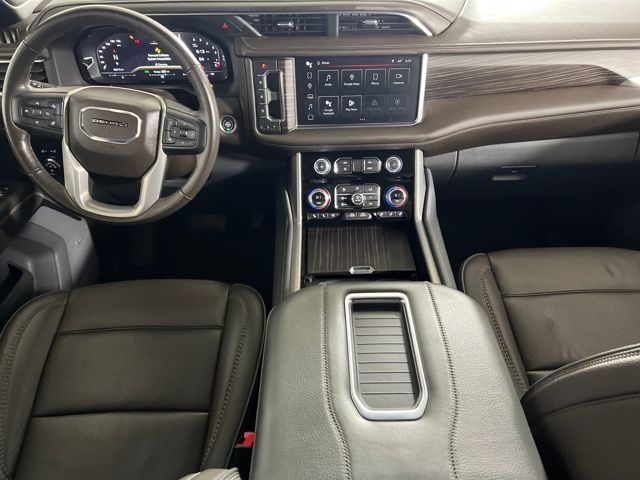 used 2022 GMC Yukon car, priced at $59,500
