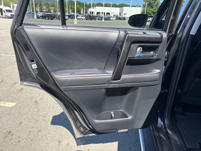 used 2023 Toyota 4Runner car, priced at $46,299