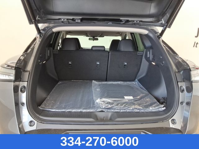 new 2025 Nissan Murano car, priced at $42,965