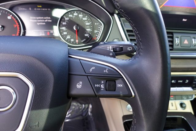 used 2022 Audi Q5 car, priced at $28,249