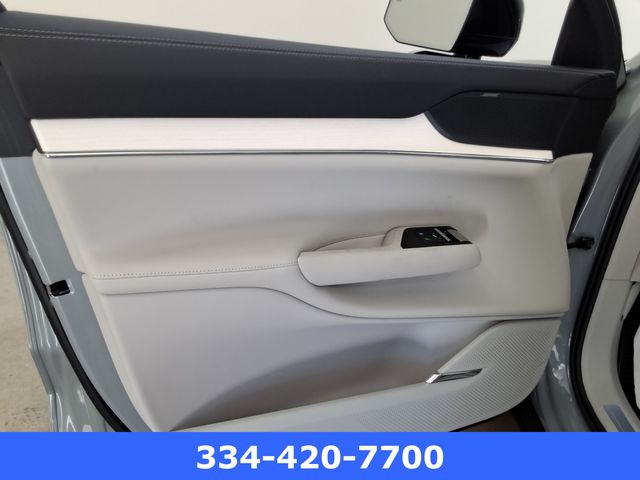 new 2025 Volvo EX90 car, priced at $82,370