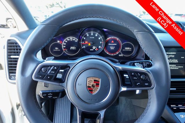 used 2019 Porsche Cayenne car, priced at $40,000