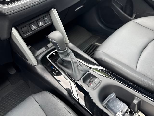 new 2025 Toyota Corolla Cross car, priced at $34,056