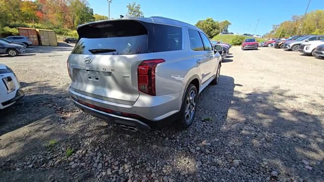 new 2025 Hyundai Palisade car, priced at $47,116