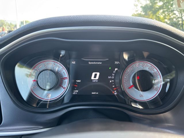 used 2019 Dodge Challenger car, priced at $37,999