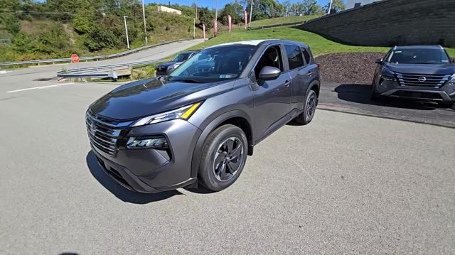 new 2024 Nissan Rogue car, priced at $32,978