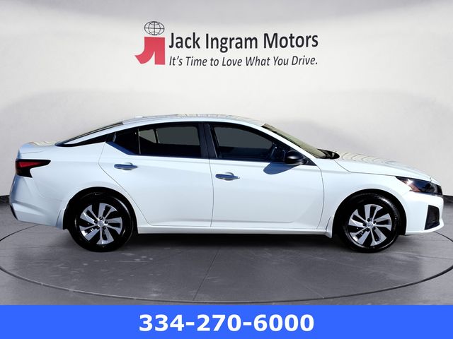 new 2025 Nissan Altima car, priced at $28,750