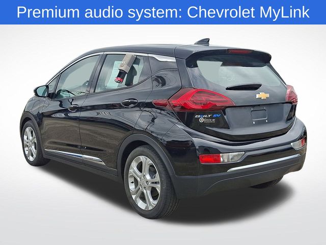 used 2019 Chevrolet Bolt EV car, priced at $14,644