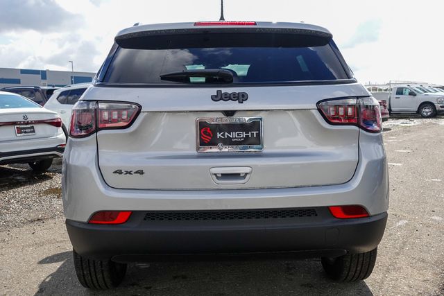 new 2026 Jeep Compass car, priced at $35,875