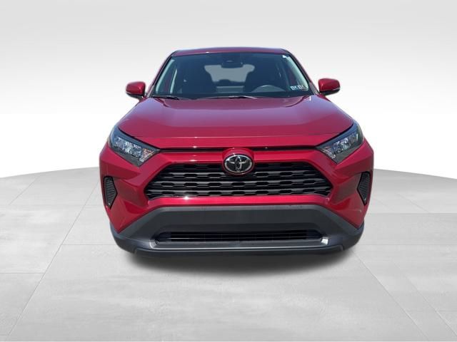 used 2022 Toyota RAV4 car, priced at $27,679