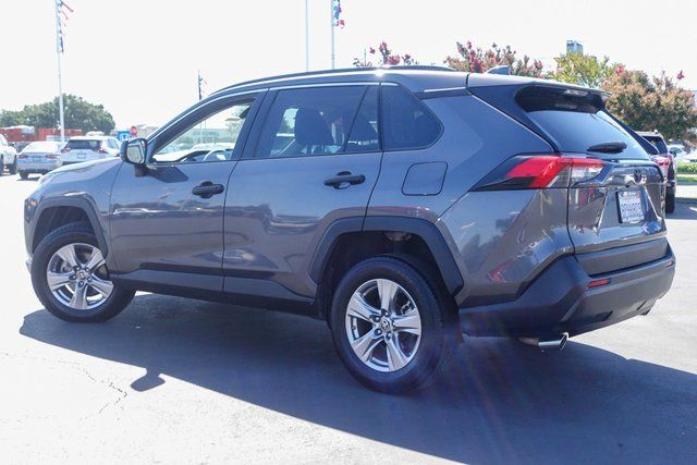 used 2019 Toyota RAV4 car, priced at $18,299