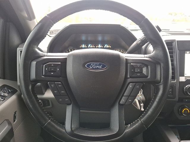 used 2018 Ford F-150 car, priced at $20,880