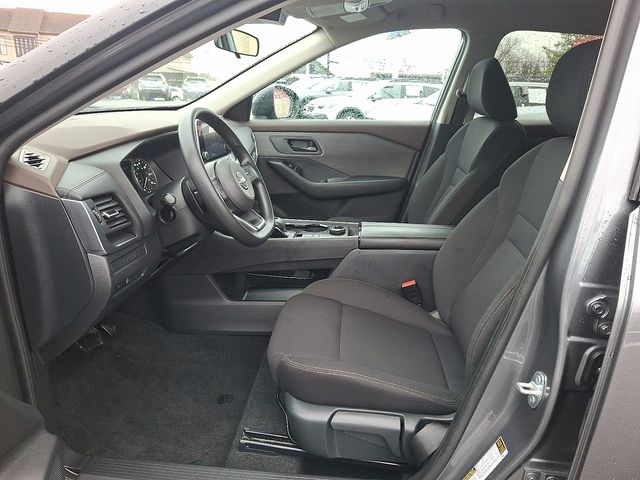 used 2023 Nissan Rogue car, priced at $21,403