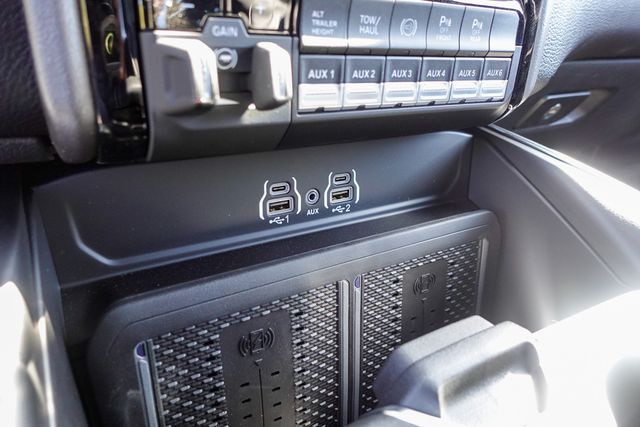 new 2025 Ram 3500 car, priced at $80,395