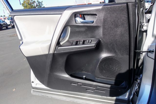 used 2018 Toyota RAV4 car, priced at $22,533