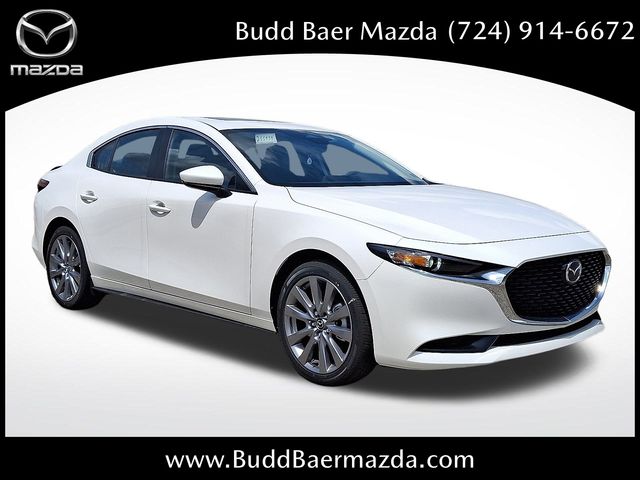 new 2025 Mazda Mazda3 car, priced at $29,065