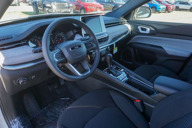 new 2025 Jeep Compass car, priced at $27,495